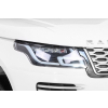 Range Rover HSE 2-osobowe Autko dla dzieci Biały SUV + Pilot