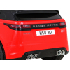 Range Rover Velar na akumulator Czerwony SUV + Pilot