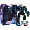 Robot R/C RS ROBOT Czarny RASTAR
