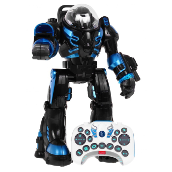Robot R/C RS ROBOT Czarny RASTAR