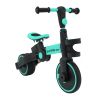 Rowerek Happy Bike 3w1 Sportrike Niebieski