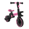 Rowerek Happy Bike 3w1 Sportrike Różowy