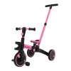 Rowerek Happy Bike 3w1 Sportrike Różowy