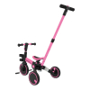Rowerek Happy Bike 3w1 Sportrike Różowy