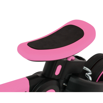 Rowerek Happy Bike 3w1 Sportrike Różowy