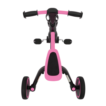 Rowerek Happy Bike 3w1 Sportrike Różowy