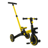 Rowerek Happy Bike 3w1 Sportrike Żółty