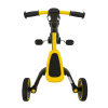 Rowerek Happy Bike 3w1 Sportrike Żółty