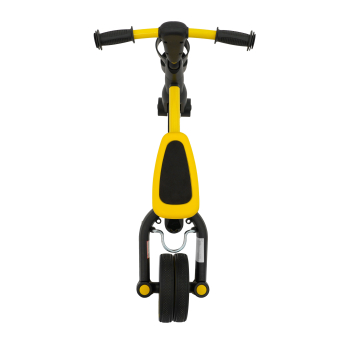 Rowerek Happy Bike 3w1 Sportrike Żółty