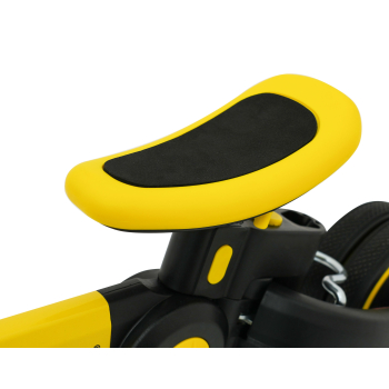 Rowerek Happy Bike 3w1 Sportrike Żółty