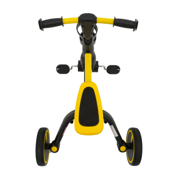 Rowerek Happy Bike 3w1 Sportrike Żółty