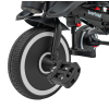 Rowerek Trzykołowy RIDER Niebieski SPORTRIKE