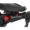 Rowerek Trzykołowy RIDER Niebieski SPORTRIKE