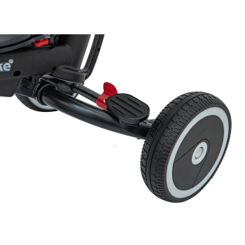 Rowerek Trzykołowy RIDER Niebieski SPORTRIKE