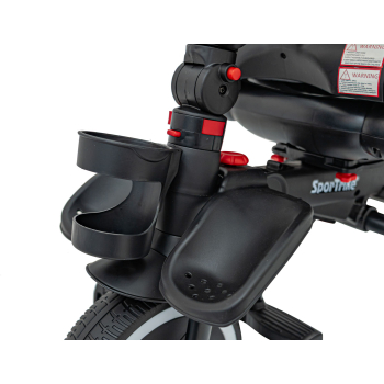 Rowerek Trzykołowy RIDER Niebieski SPORTRIKE