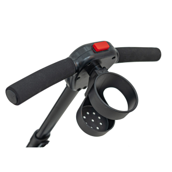 Rowerek Trzykołowy RIDER Niebieski SPORTRIKE