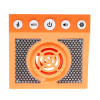 Różowa Kuchnia dla dzieci 3+ Radio + Interaktywny palnik + Funkcja pary + Akcesoria