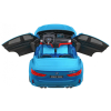 SUV BMW X6M XXL dla 2 dzieci Lakier Niebieski + Pilot