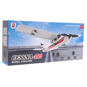 Samolot CESSNA-182 R/C