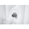 St. Lucia Lay-Z-Spa Jacuzzi dmuchane BESTWAY 3-osobowe + Pompa + Filtr + Pokrywa