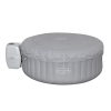 St. Lucia Lay-Z-Spa Jacuzzi dmuchane BESTWAY 3-osobowe + Pompa + Filtr + Pokrywa