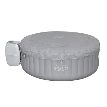 St. Lucia Lay-Z-Spa Jacuzzi dmuchane BESTWAY 3-osobowe + Pompa + Filtr + Pokrywa
