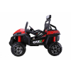 Terenowe Grand Buggy Lift dla dzieci Spyder + Napęd 4x4 + Pilot + Bagażnik + Radio MP3 + LED