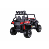 Terenowe Grand Buggy Lift dla dzieci Spyder + Napęd 4x4 + Pilot + Bagażnik + Radio MP3 + LED