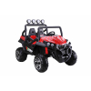 Terenowe Grand Buggy Lift dla dzieci Spyder + Napęd 4x4 + Pilot + Bagażnik + Radio MP3 + LED