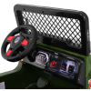 Terenowy Raptor Drifter na akumulator dla dzieci Zielony + Pilot