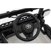 Toyota FJ Cruiser dla dzieci Biały + Pilot + Napęd 4x4 + Audio LED + EVA + Wolny Start