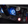 Toyota FJ Cruiser dla dzieci Czarna terenówka + Pilot