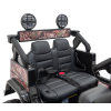Toyota FJ Cruiser dla dzieci Czarna terenówka + Pilot