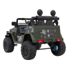 Toyota FJ Cruiser dla dzieci Moro + Pilot + Napęd 4x4 + Audio LED + EVA + Wolny Start
