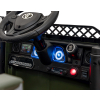 Toyota FJ Cruiser dla dzieci Moro + Pilot + Napęd 4x4 + Audio LED + EVA + Wolny Start