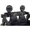 Toyota FJ Cruiser dla dzieci Moro + Pilot + Napęd 4x4 + Audio LED + EVA + Wolny Start
