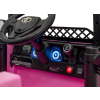 Toyota FJ Cruiser dla dzieci Różowy + Pilot + Napęd 4x4 + Audio LED + EVA + Wolny Start