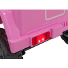 Toyota FJ Cruiser dla dzieci Różowy + Pilot + Napęd 4x4 + Audio LED + EVA + Wolny Start