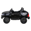 Toyota Hilux na akumulator dla dzieci Czarny Pickup + Napęd 4x4 + Pilot