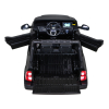 Toyota Hilux na akumulator dla dzieci Czarny Pickup + Napęd 4x4 + Pilot