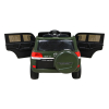 Toyota Land Cruiser na akumulator, Zielony SUV + Pilot + Schowek