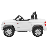 Toyota Tundra XXL dla dzieci, Biały SUV + Pilot + Bagażnik