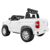Toyota Tundra XXL dla dzieci, Biały SUV + Pilot + Bagażnik