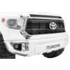 Toyota Tundra XXL dla dzieci, Biały SUV + Pilot + Bagażnik
