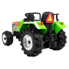 Traktor Blazin BW na akumulator Zielony + Pilot + Wolny Start + Dźwięki Światła