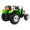 Traktor Blazin BW na akumulator Zielony + Pilot + Wolny Start + Dźwięki Światła