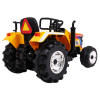 Traktor Blazin BW na akumulator Żółty + Pilot + Wolny Start + Dźwięki Światła