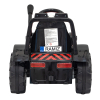 Traktor Spychacz G320 dla najmłodszych dzieci Czerwony + Ruchoma łyżka + Melodie + Klakson + Światła LED