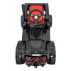 Traktor Spychacz G320 dla najmłodszych dzieci Czerwony + Ruchoma łyżka + Melodie + Klakson + Światła LED