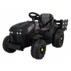 Traktor Titanium Z Przyczepą Czarny